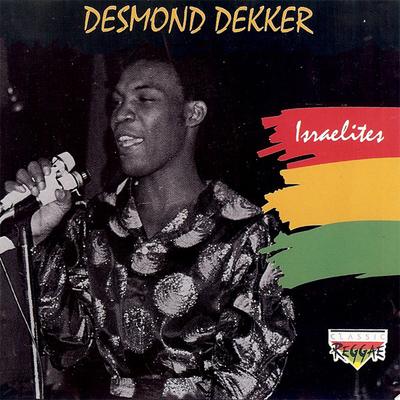 CD DESMOND DEKKER - Israelites  CDCD1078 Classic Reggae 1993 Europe Reggae, Ska & Dub Used