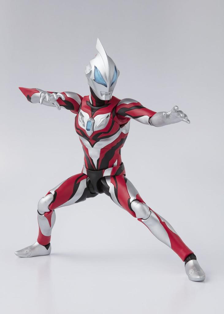 TAMASHII NATIONS Ultraman Geed Ultraman Geed Primitive 150mm Painted Movable Figure S.H.Figuarts Approx. ABS&PVC