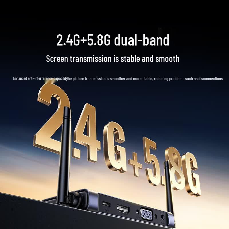 UGREEN Type-C Wireless 4K HDMI Display Adapter