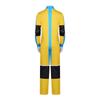 Dispatch Superhero Cosplay Costume With Water Active Bodysuit For Game Fans