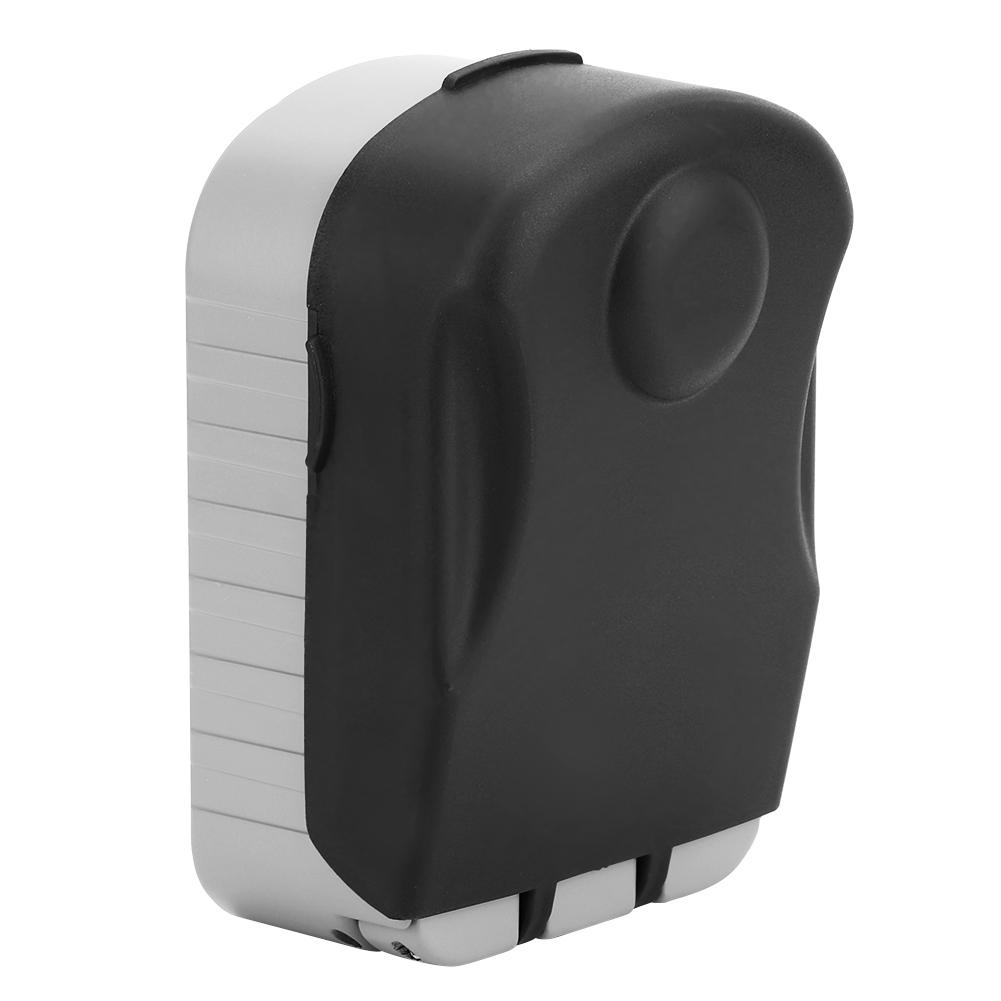 Household Wall Mounted 4 Digit Password Key Lock Box Keys Waterproof Anti Theft Storage Case