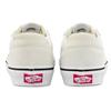 Vans Sk8 Denim Leather Casual Low Top Skate Shoes Unisex Sneakers White VN0A4UUKFRL