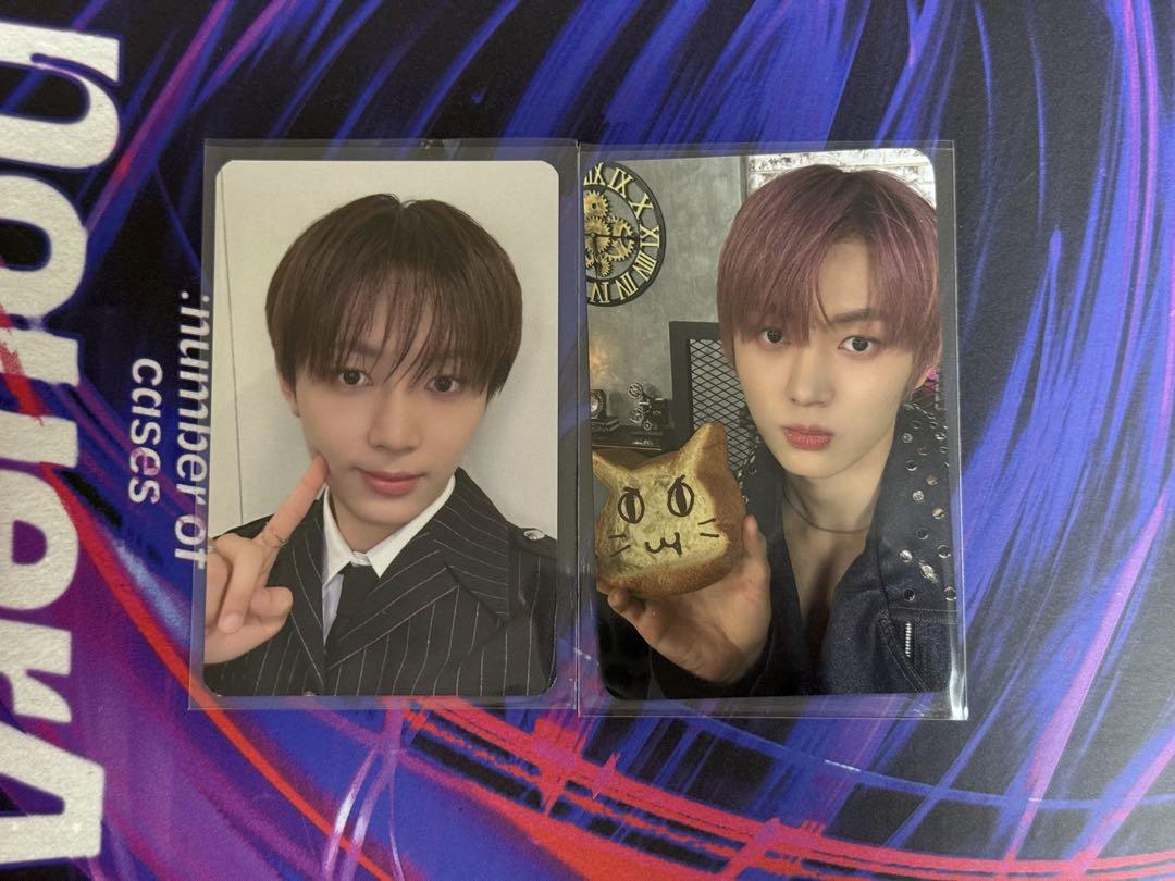 

[USED] NouerA Nuera Trading Card Lin