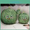 Orange Fruit Cushion With Fluffy Material For Kids Room Decor And Playtime