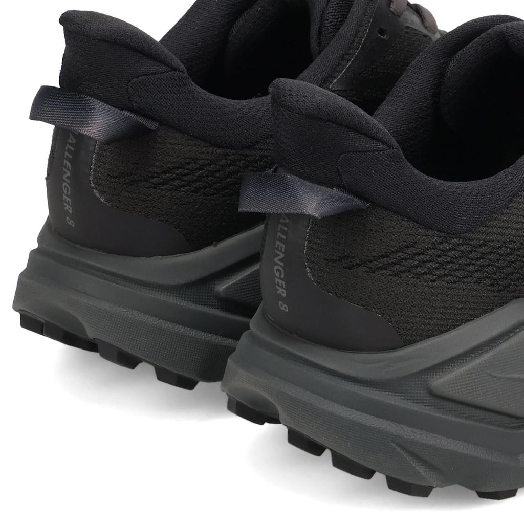 HOKA ONE ONE CHALLENGER Size Men's Sneakers, Black, 28.5cm (1168716-BCKT) [Used]