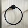 304 Stainless Steel Round Bathroom Towel Ring