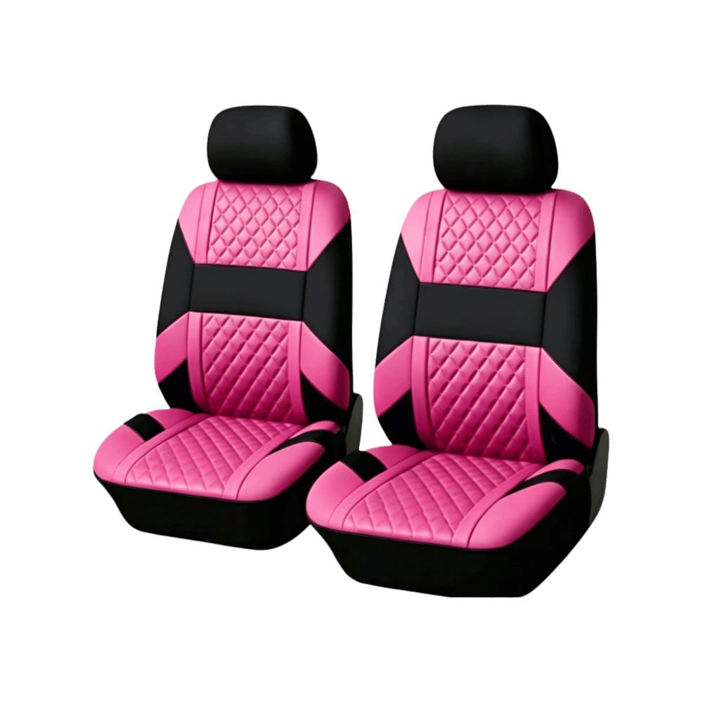 Waterproof Fabric Universal Car Seat Covers Breathable Fabric Seat Covers Independent Seat Covers