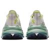 Anta Cushioning Wear-Resistant Low-Top Running Shoes Men's Gray Yellow Sneakers 112425533S-2