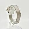 Used [In Operation] SEIKO Hi-BEAT 36000 Mechanical Manual Winding Ladies Watch Silver 1944-0011 070989 Genuine Belt