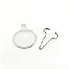 Labubu Adjustable Stand: 20cm Cotton Doll Support Base