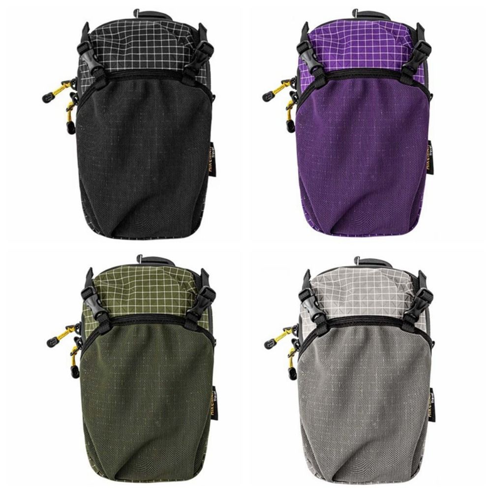 Quick-Adjust Strap Outdoor Phone Bag Backpack Expansion Phone Waist Pack  Cycling Hiking