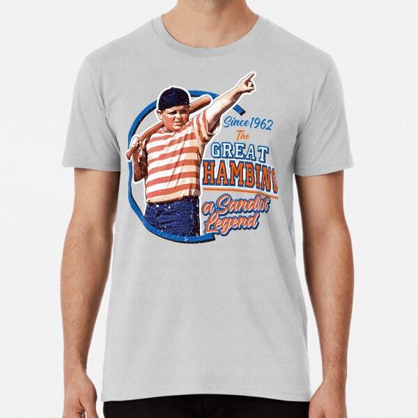 

The Great Hambino T-Shirt S-5XL Best T-Shirt 2XL