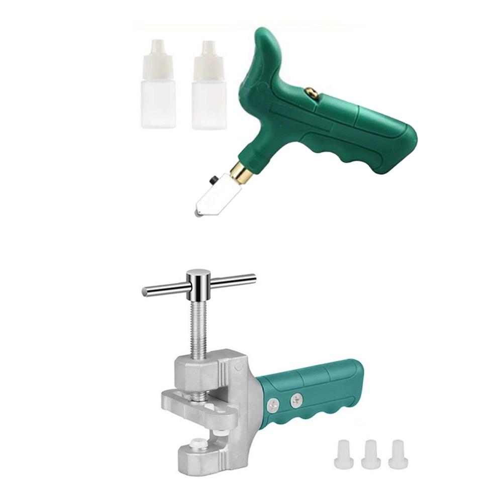Cutting Tools Divider Glass Cutter Handheld High Strength Home Tile Cutter Tools Portable Opener Tile High-Strength