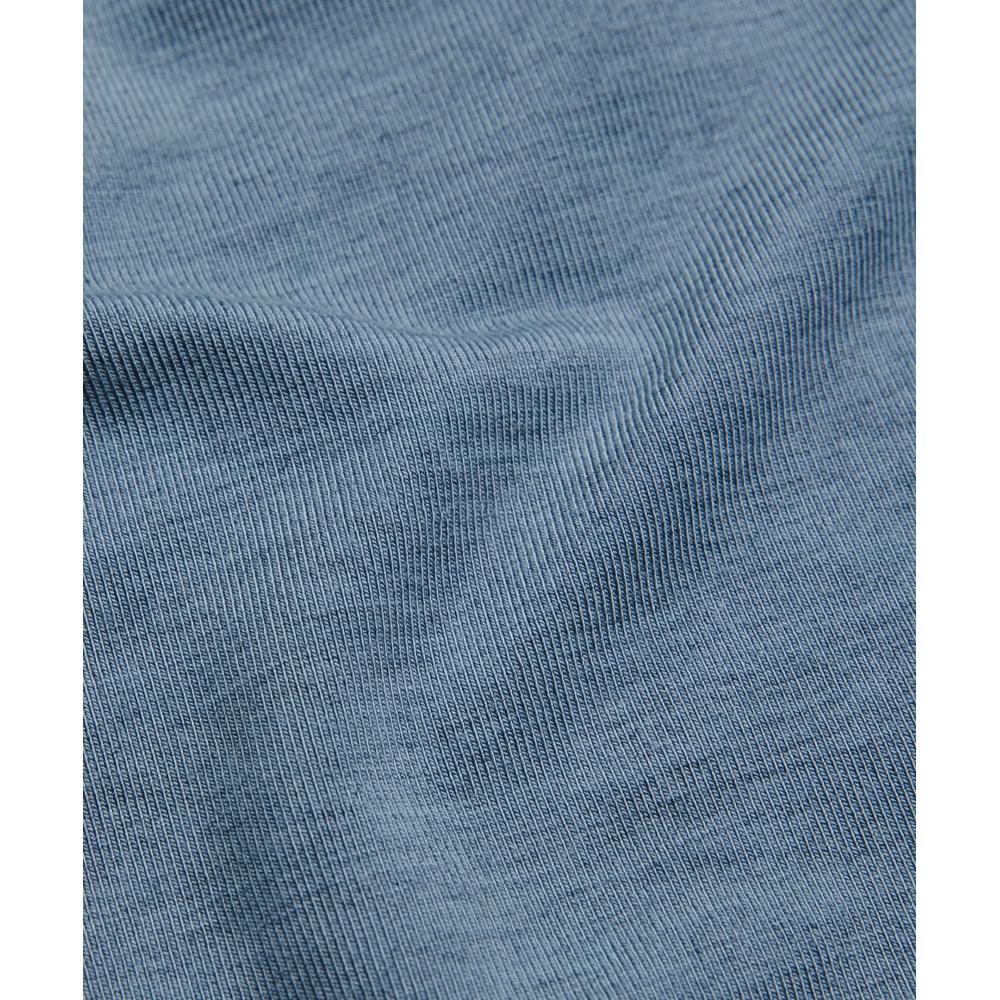 Lululemon Wool Blend Base Layer Tight 28  Steel Blue True Navy