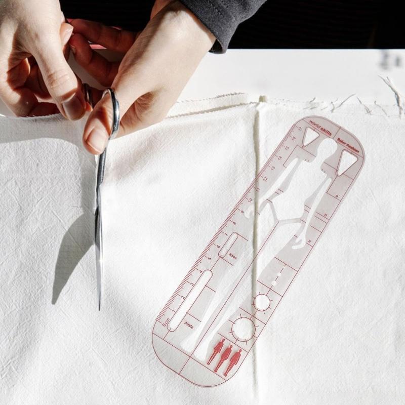 1:4 Scale PVC Body Template For Garment Designs And Tailoring Students