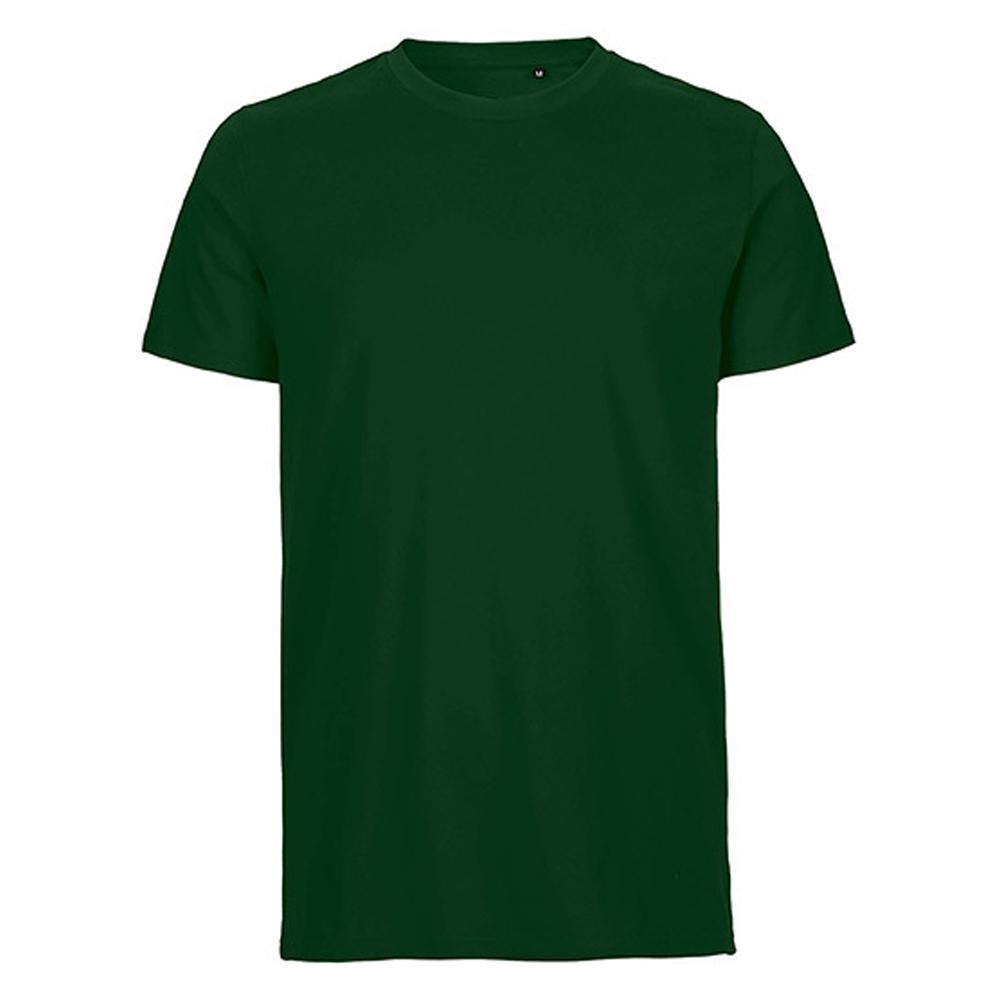 Bavlněné tričko s tygrem od Neutral Unisex pro dospělé, jednobarevné