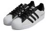 adidas Superstar 'Reflective Allover Logo - White Black' GW7254