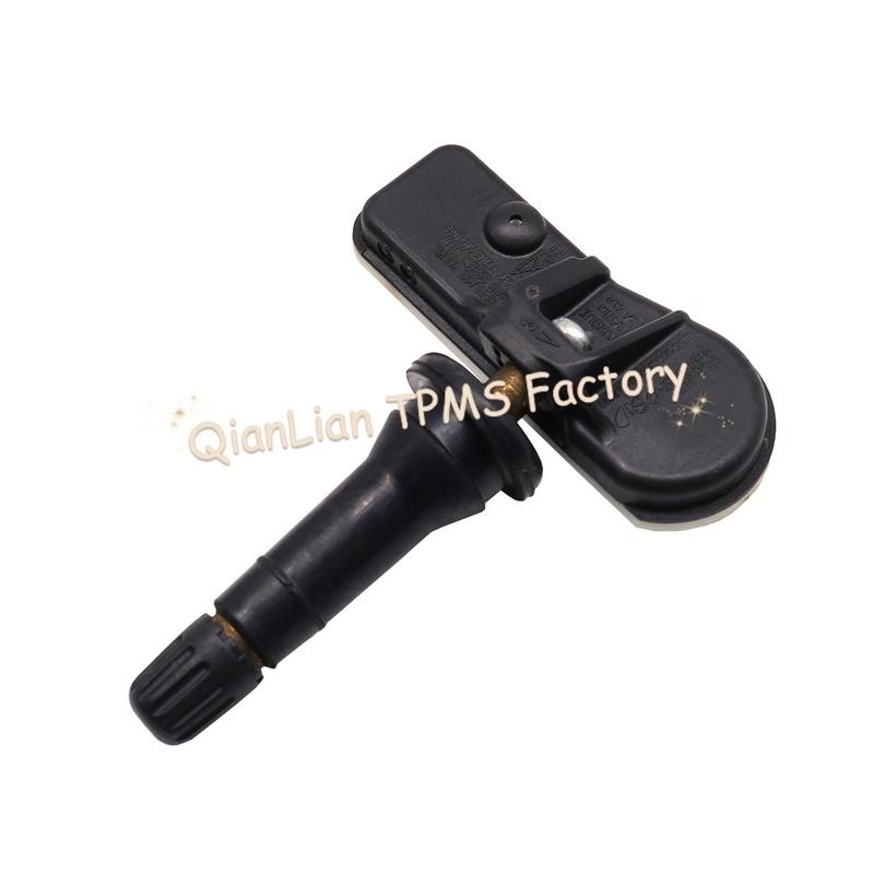 TPMS Sensors Set Of 4 407009322R For Renault Clio IV Captur Kangoo II Lodgy Logan 433MHz Tire Pressure Monitoring System