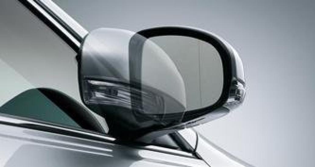 

TOYOTA Автоматически складывающееся зеркало CAMRY [AVV50] 08645-33020