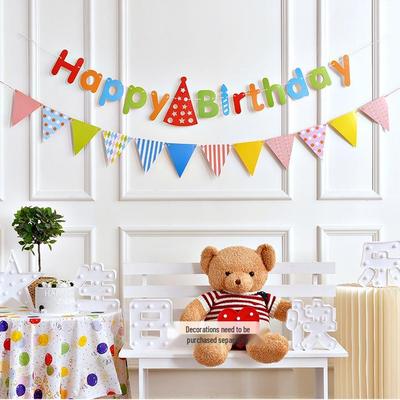 Woondecoratie – Vlaggen, banners, accessoires