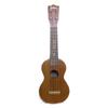 Soprano Ukulele In Mahogany Perfect for Famous FS-1 (Made Japan, Wood, Beginners)