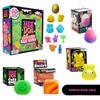 Needoh Golden Egg Hunt Game Blind Box Easter Fidget With With Squishy Surprise Stress Relief Squeeze For Kids' Easter Party