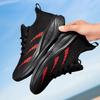 2025 New Men's Running Shoes - Lightweight Breathable, Anti Slip, Shock-absorbing Sole Outdoor Sports Shoes for Tennis Training