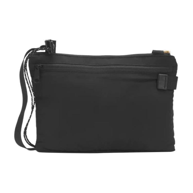 The North Face 3.1L Lightweight Adjustable Shoulder Strap Zipper Crossbody Outdoor Bag Women bags Black NF0A52TO-4E5