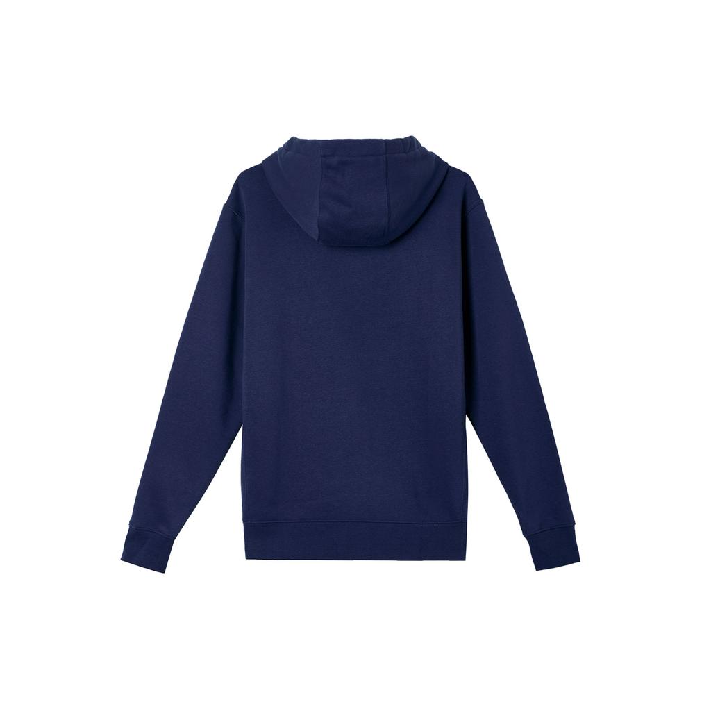 Nike Sportswear Club Fleece Full-Zip Hoodie Midnight Navy/Midnight Navy/White Men Streetwear BV2645-410