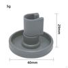 Dishwasher Wheel Lower Basket Dish Part Devices
