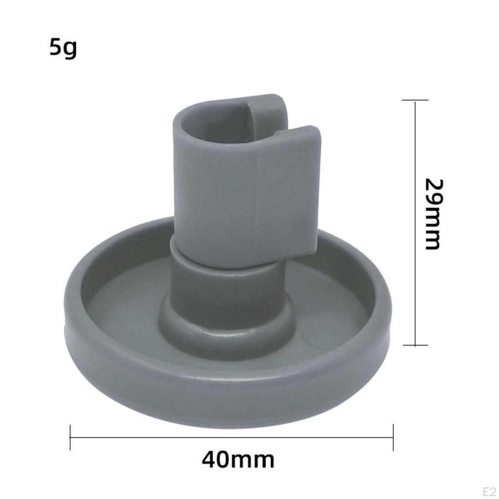 Dishwasher Wheel Lower Basket Dish Part Devices