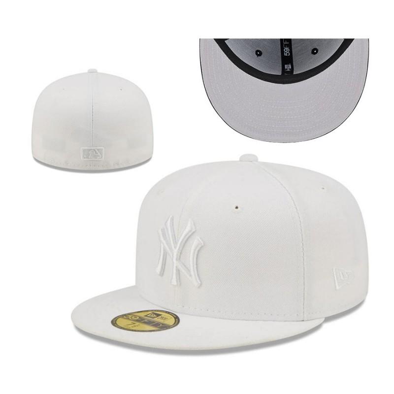 Unisex Hip Hop Cotton Linen Baseball Cap With Wide Brim Non-Adjustable Streetwear Sun Hat Men Women