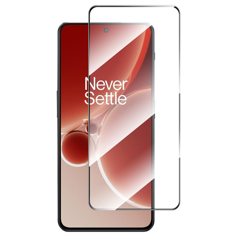 

ENKAY HAT PRINCE Для OnePlus Nord 3 5G/Nord N300 5G/Ace 2V Захисне скло для екрана телефону 2.5D Шовкодруковане Високоалюмосилікатне скло Type A