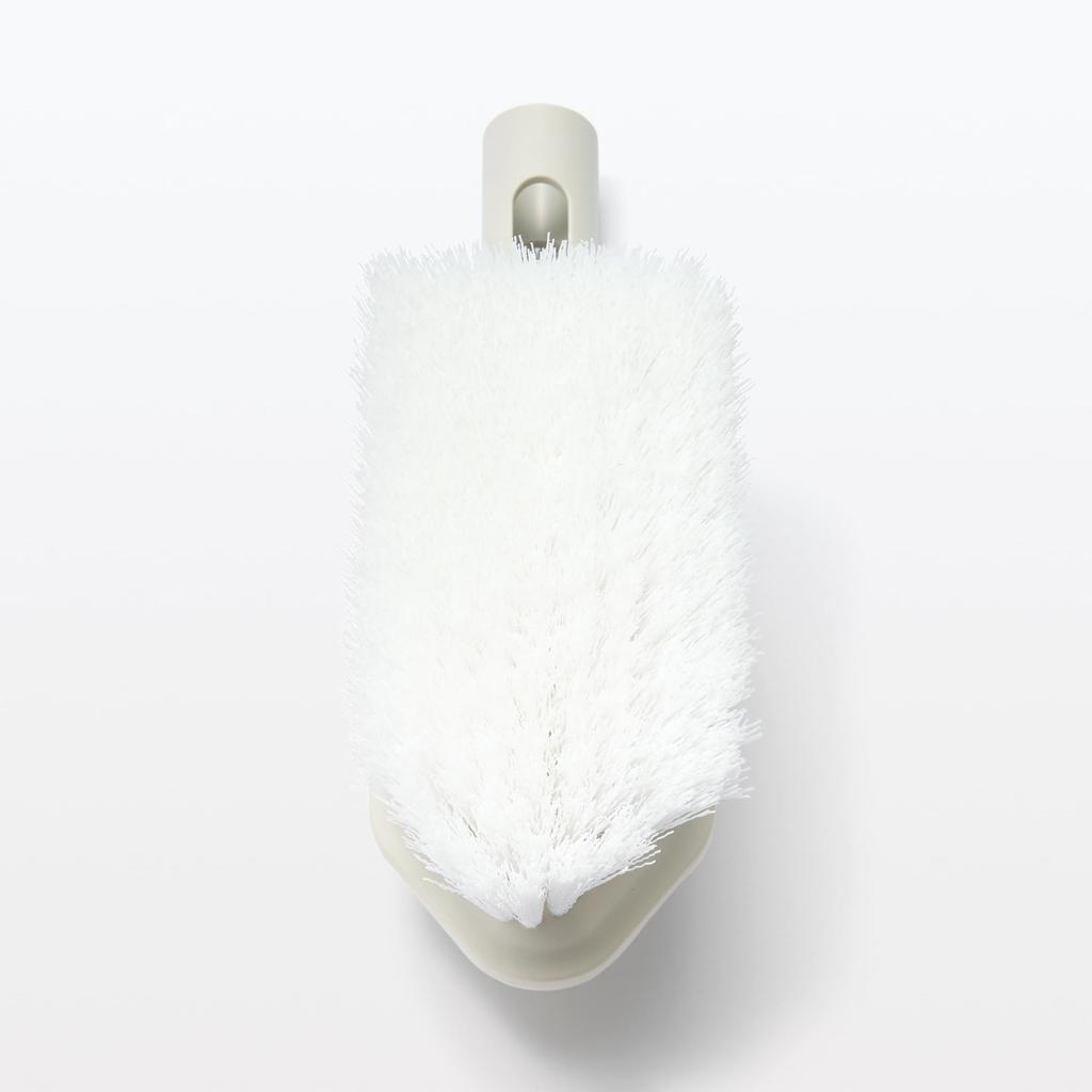 MUJI Interchangeable Head Bath Brush MAH30A3S