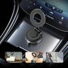 Upgraded 360° Vacuum Magnetic Phone Holder, Magnetic Car Phone Mount, Hands-Free Suction Cup Phone Holder for Car/Gym/Mirror