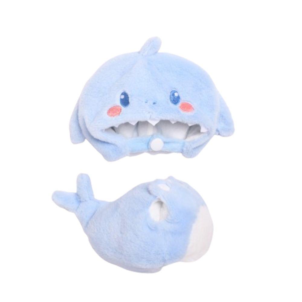 

1 комплект Кукольная одежда Labubu Time Одежда Платье принцессы Плюшевая кукольная одежда Хлопковые кукольные аксессуары Style 4