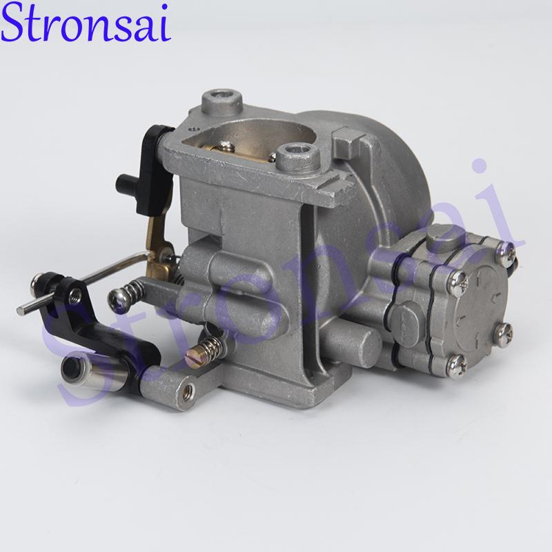 13200-93900 Outboard motor Carburetor For Suzuki Outboard 2stroke 9.9 15HP DT 9.9 15 13200-93E11 13200-93902 13200-91D22