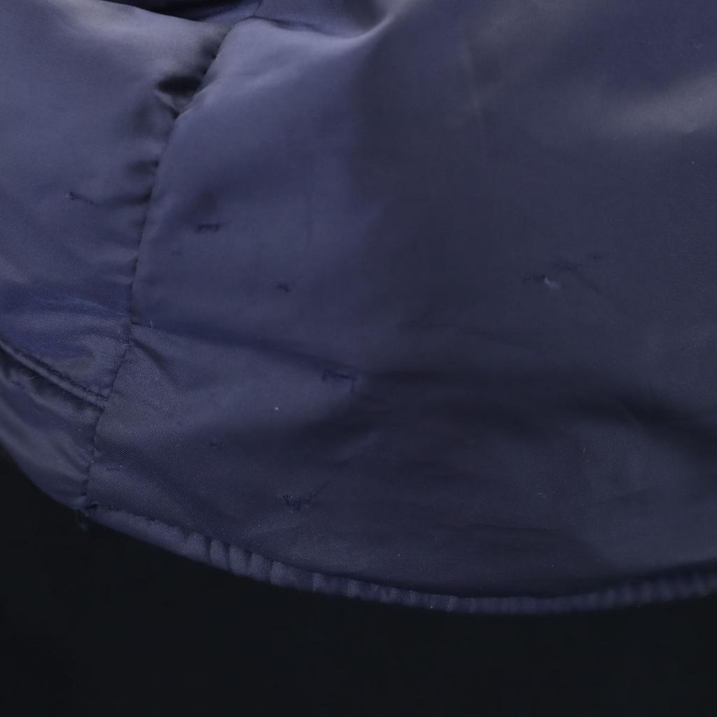 BEAMS LIGHTS Daunenjacke M schwarz Herren Gebraucht