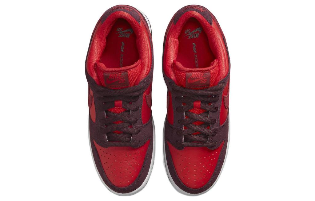 Nike Sb Dunk Low Pro 'Fruity Pack Cherry' DM0807-600