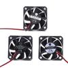 5020 5V/12V/24V 50*50*20 Mm 2Wire 2-Pin Server Inverter Cooling Fan