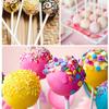 100Pcs Chocolate White Paper Lollipop Stick Great Reusable Candy Dessert Bakeware Kitchen Dining Bar Home Garden Candy Decor