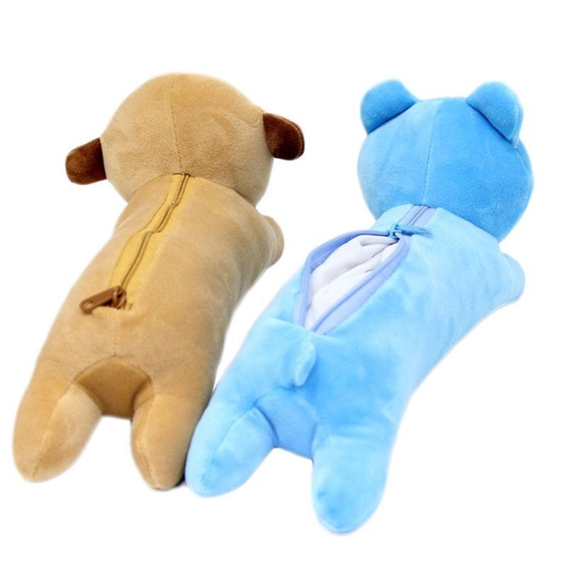 Bt21 Tas Stoffpuppe Beutel Spielzeug Mit Beliebten Bangtan Boys Bts Plüsch Federmäppchen Für Kpop Fans