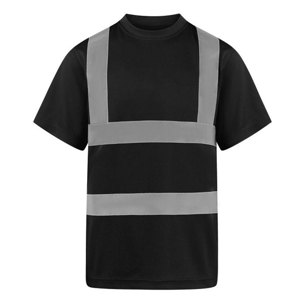 Korntex Unisex Adult Cordoba High-Vis T-Shirt