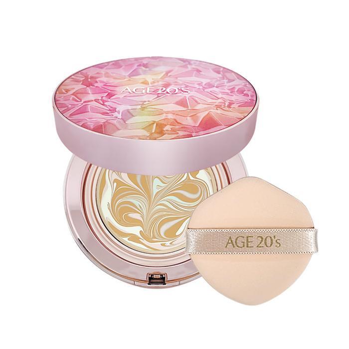 Age 20 s Fact Aura Essence Cover No. 21 Pink (37364156) No. 21 Pink