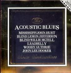 

CD VARIOUS - Blues: History of Acoustic 51142 Digital Dejavu 1992 Japan Blues Used