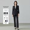 Women's Professional Iron-Free Suit Set