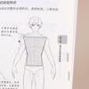 1Pcs Anime Illustration Tutorial Book Manga Drawing Tutorial Pocket Book For Beginner Hairstyle Material Copying Practice Book
