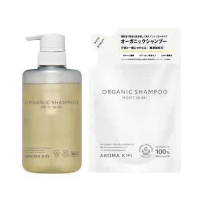 BIJINALL - AROMA KIFI Organic Shampoo Moist Shine