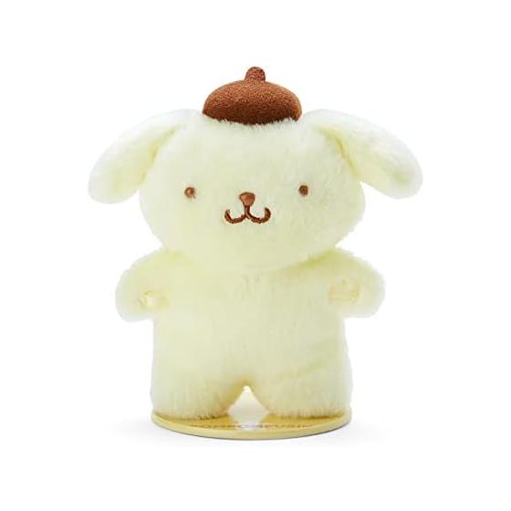 Мягкая кукла Sanrio Pompompurin S (Друзья Питтато) 810720