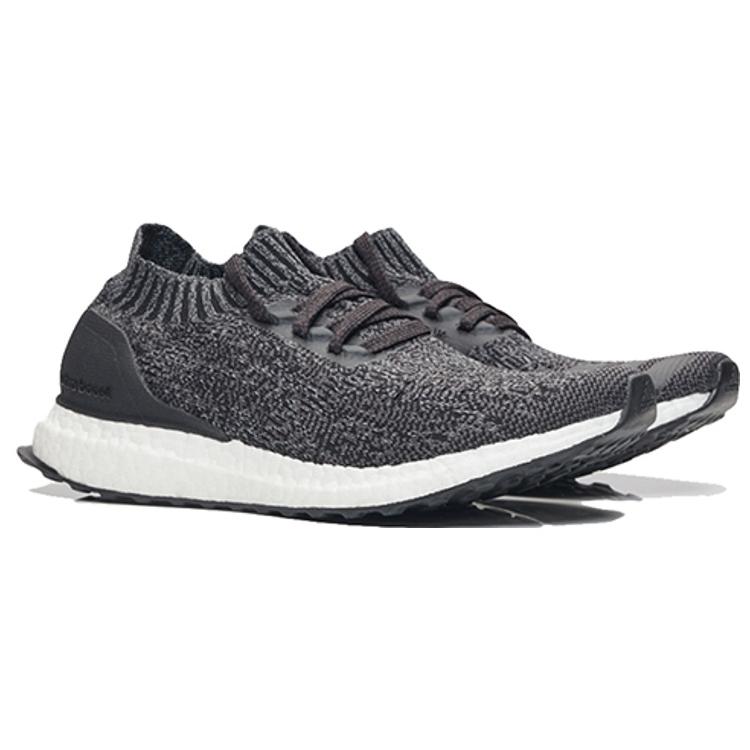New adidas Ultra Boost Uncaged Black Grey Women's s80779